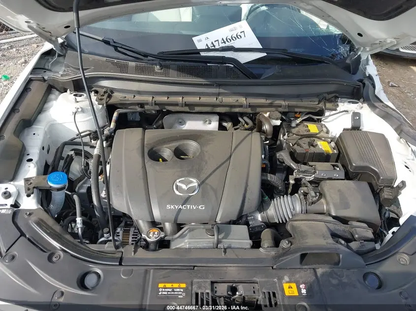 2025 MAZDA CX-5 2.5 S PREFERRED