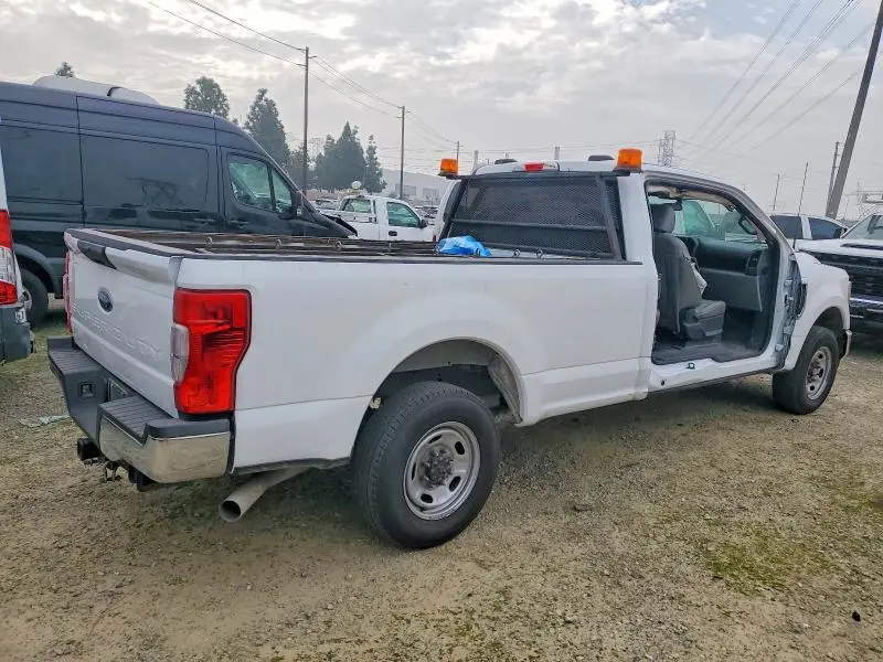 2022 FORD F250 SUPER DUTY  
