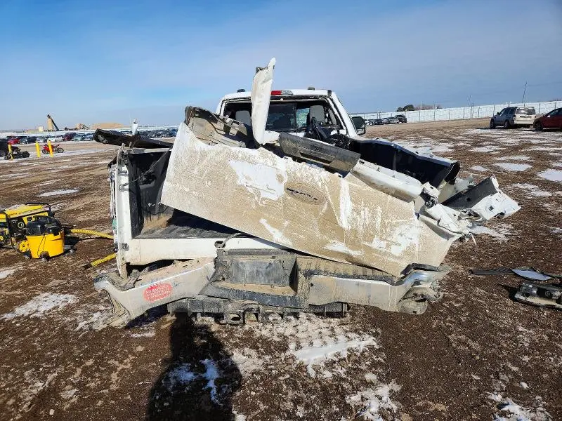 2023 FORD F250 SUPER DUTY  