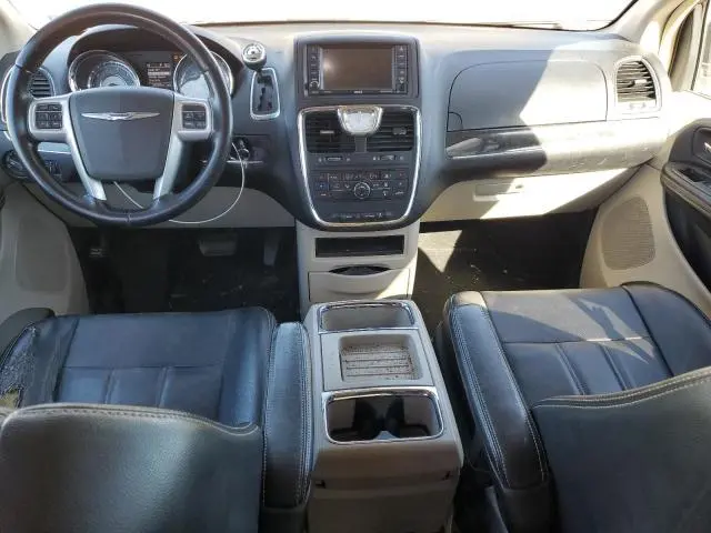 2013 CHRYSLER TOWN & COUNTRY TOURING  