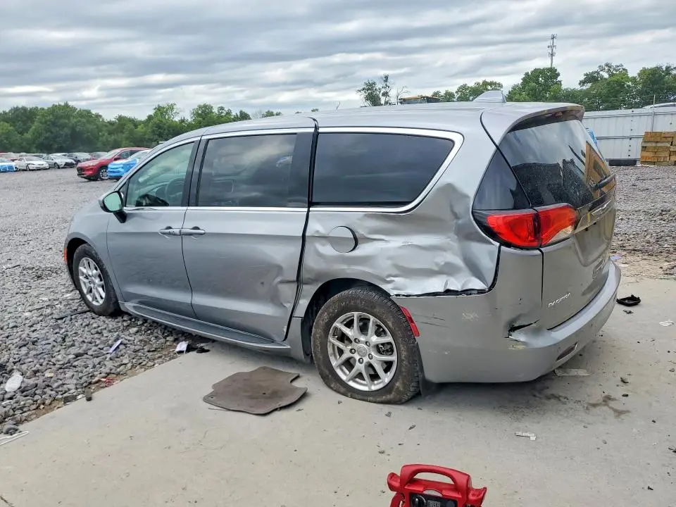 2019 CHRYSLER PACIFICA LX  