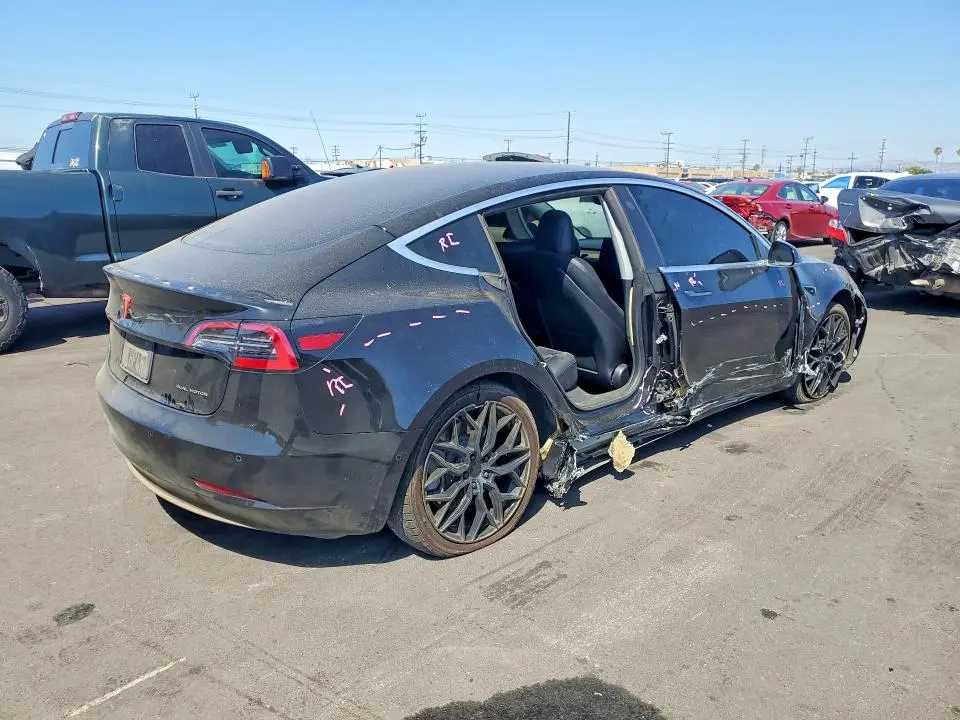 2019 TESLA MODEL 3   