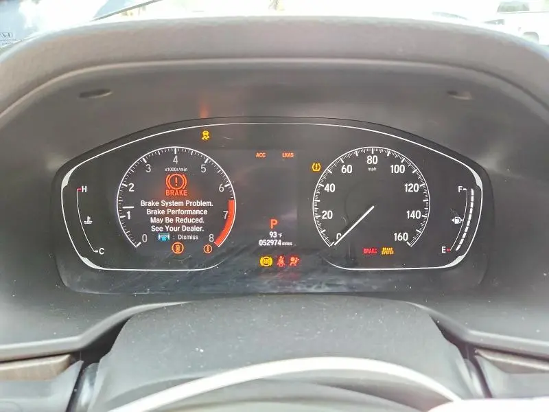 2018 HONDA ACCORD EXL  