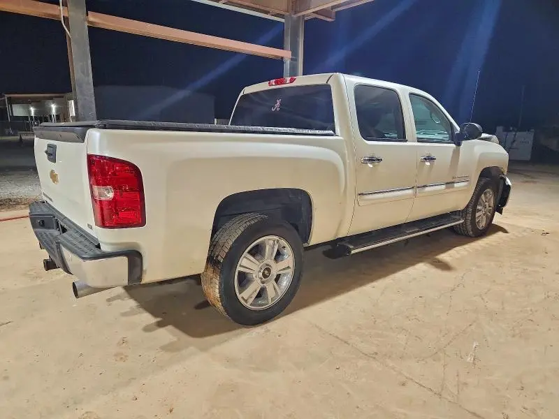 2013 CHEVROLET SILVERADO C1500 LTZ  