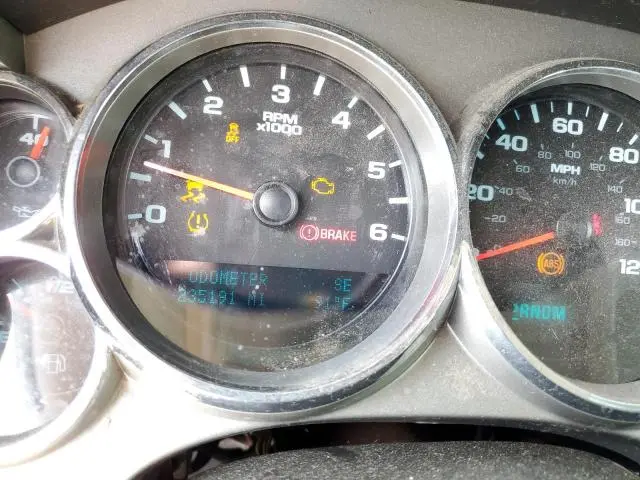 2012 GMC SIERRA K1500 SLE  