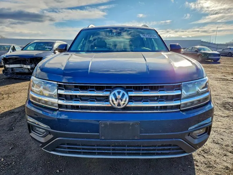 2019 VOLKSWAGEN ATLAS SE  