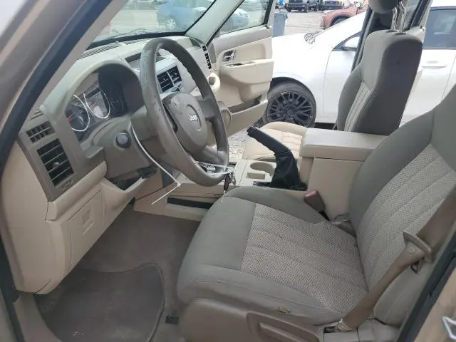 2010 JEEP LIBERTY SPORT  