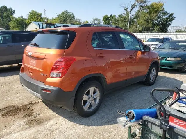 2016 CHEVROLET TRAX 1LT