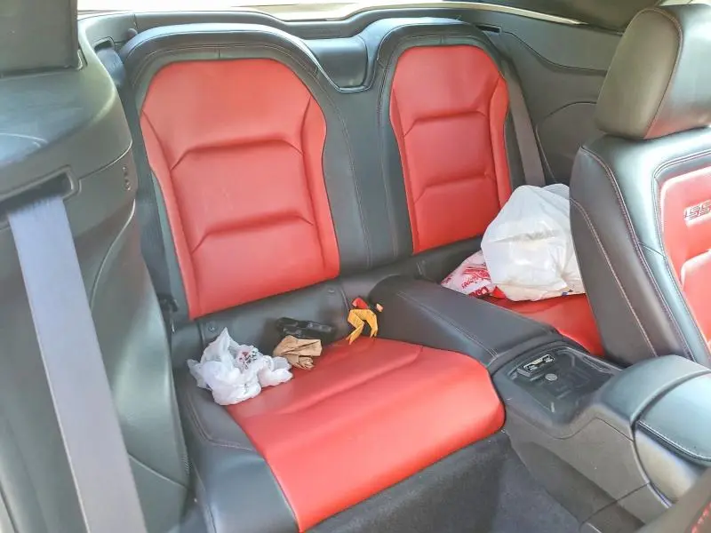 2021 CHEVROLET CAMARO SS  