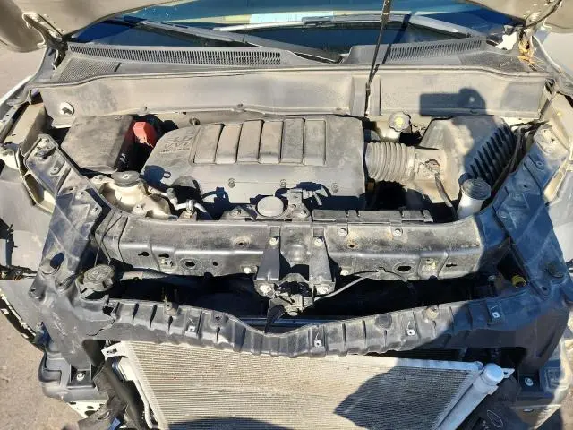 2017 BUICK ENCLAVE