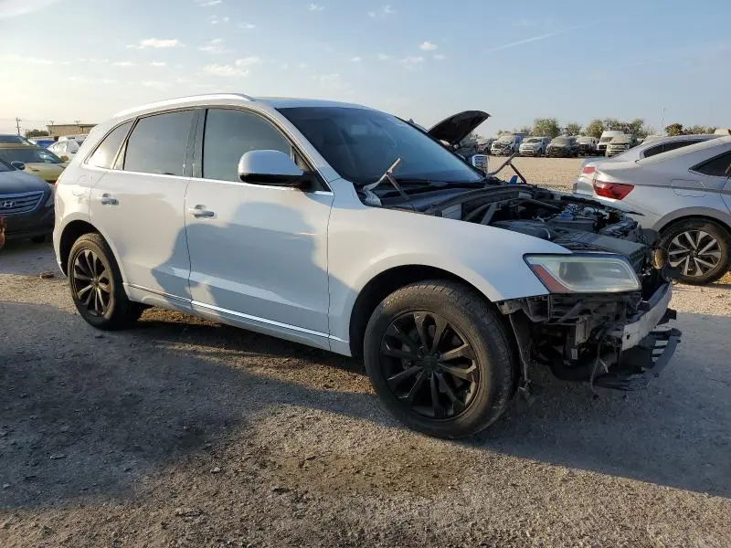 2014 AUDI Q5 PREMIUM  