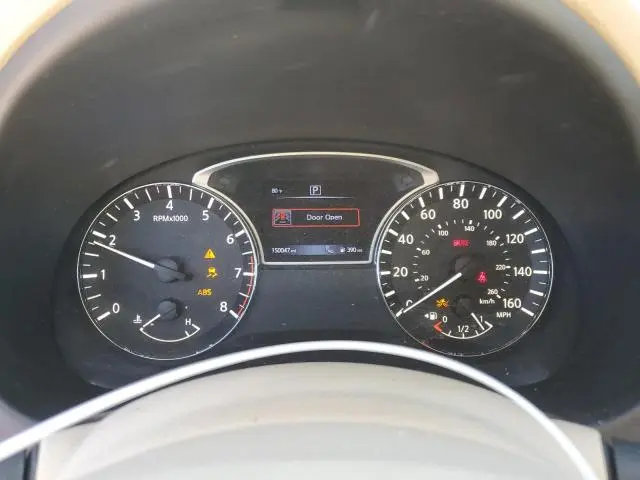 2016 NISSAN ALTIMA 2.5  