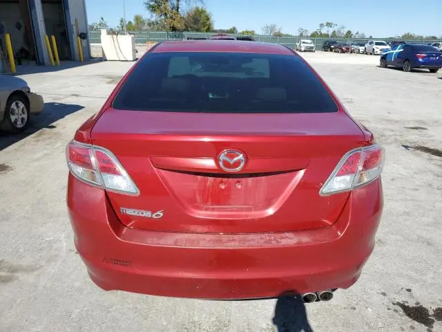 2011 MAZDA 6 I  