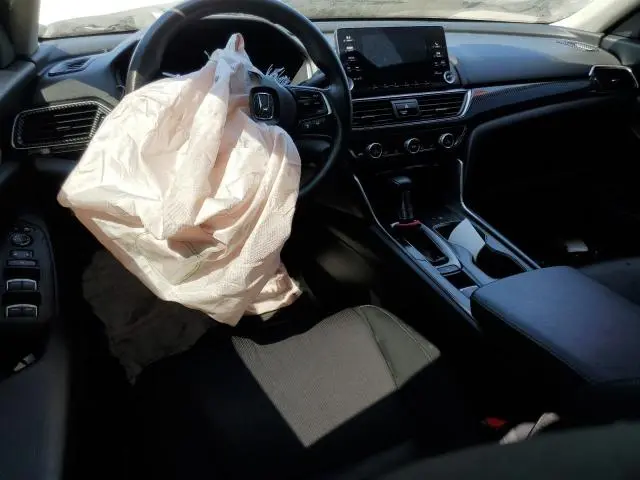 2019 HONDA ACCORD LX