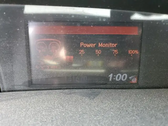 2012 HONDA CIVIC SI  