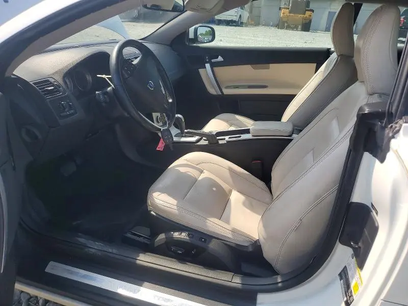 2013 VOLVO C70 T5  