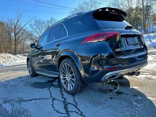 2021 MERCEDES-BENZ GLE 350 4MATIC  