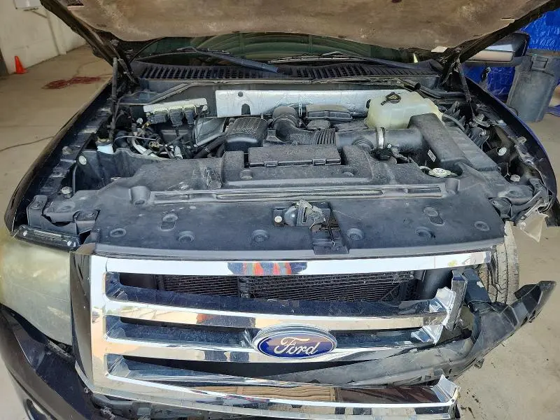2012 FORD EXPEDITION EL LIMITED  