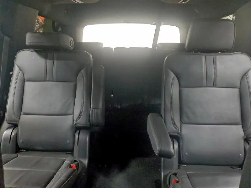 2024 CHEVROLET TAHOE K1500 RST  