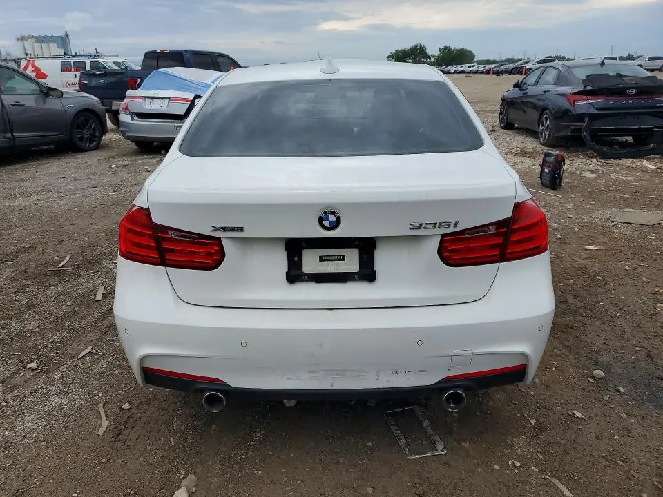 2015 BMW 335 XI  