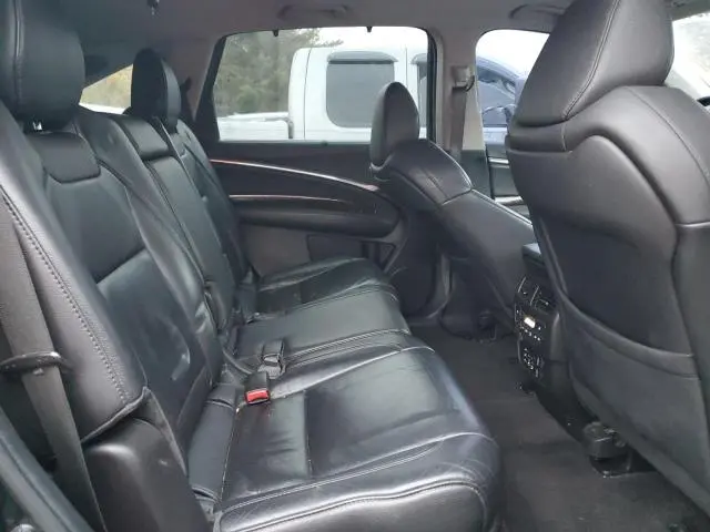 2017 ACURA MDX TECHNOLOGY  