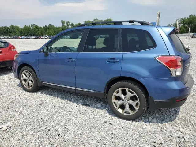 2017 SUBARU FORESTER 2.5I TOURING  