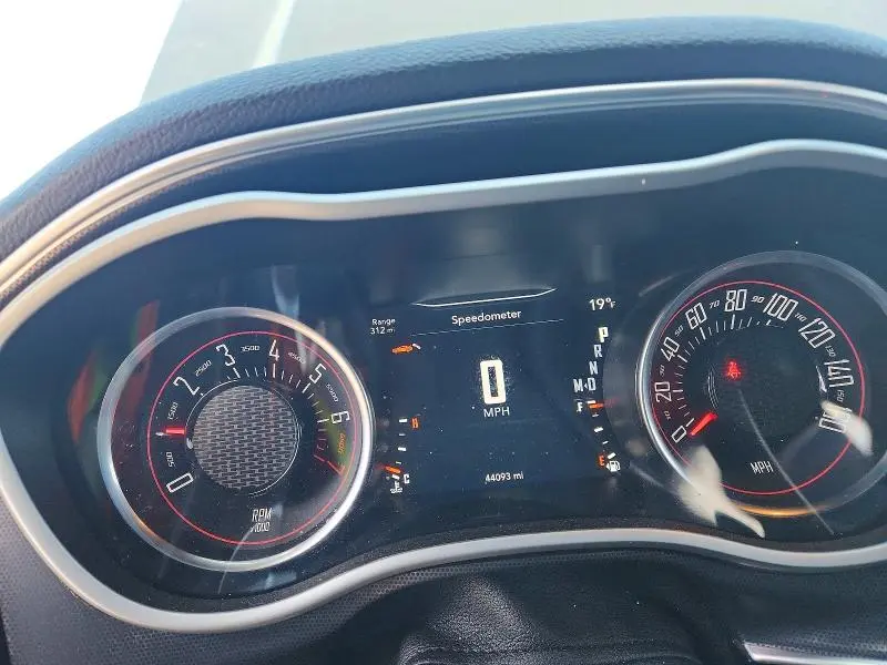 2018 DODGE CHALLENGER GT  