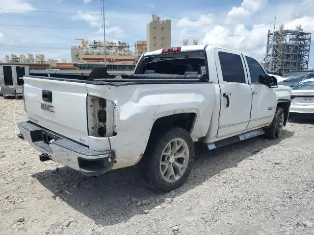 2018 GMC SIERRA K1500 SLT  