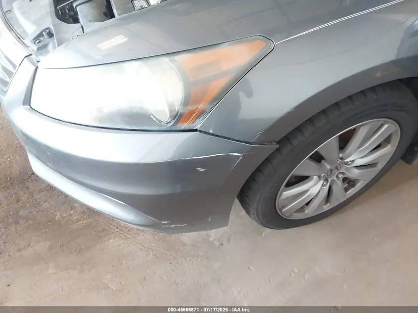 2011 HONDA ACCORD 3.5 EX-L