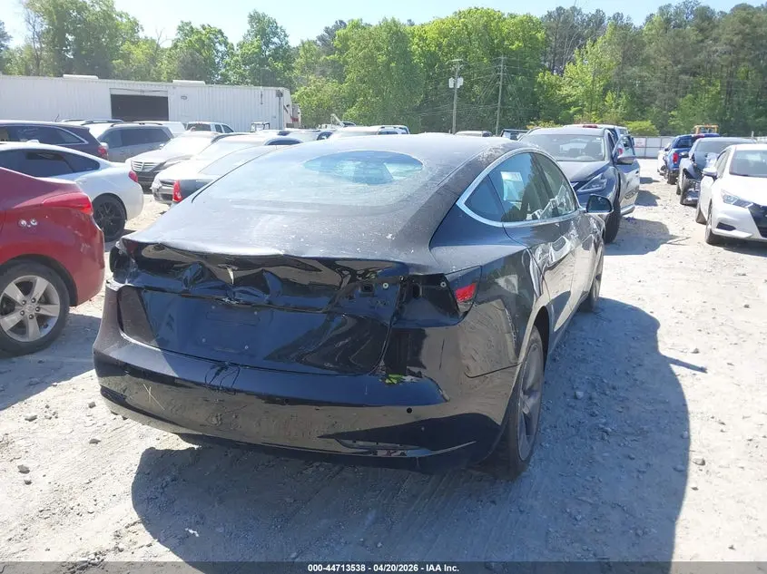 2018 TESLA MODEL 3 LONG RANGE/MID RANGE