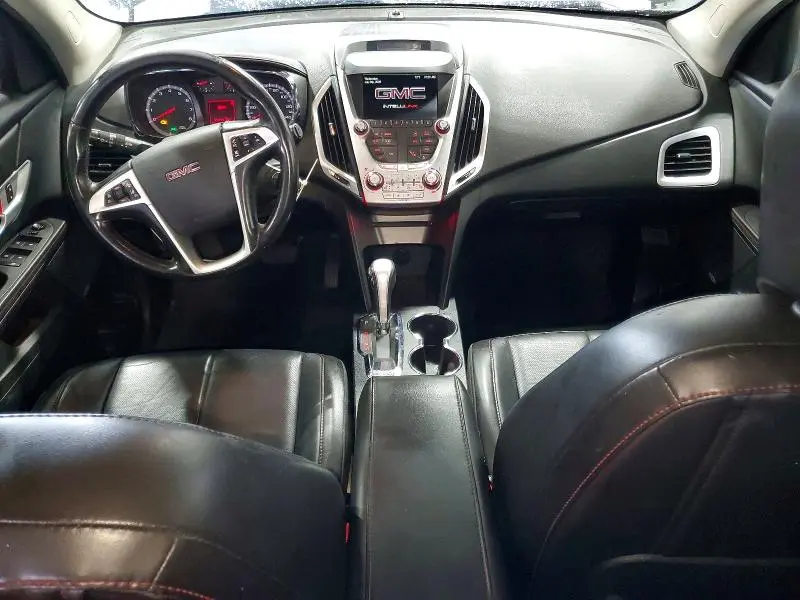 2015 GMC TERRAIN SLT  