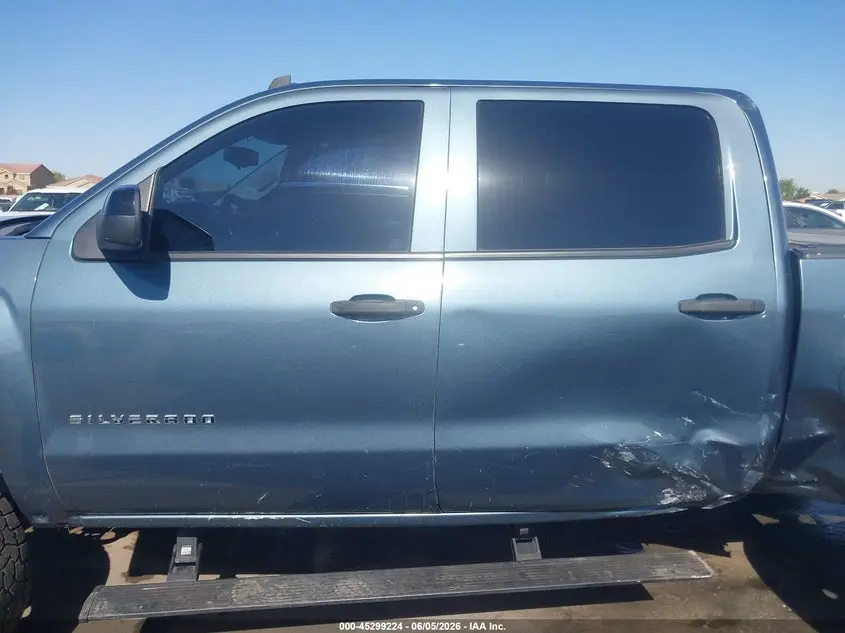 2014 CHEVROLET SILVERADO 1500 1LT