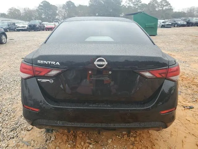 2024 NISSAN SENTRA S  