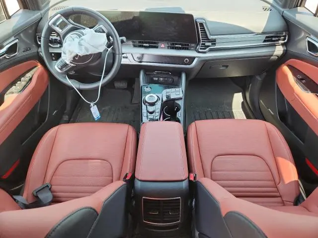 2025 KIA SPORTAGE SX PRESTIGE