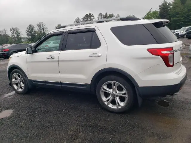 2011 FORD EXPLORER LIMITED  