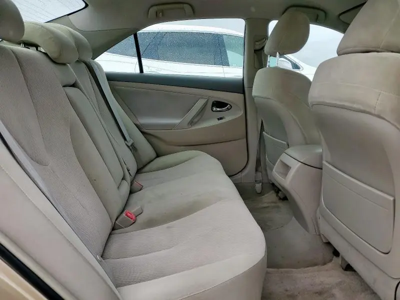2010 TOYOTA CAMRY BASE