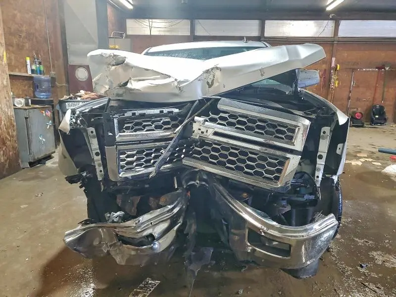 2014 CHEVROLET SILVERADO K1500 LT  