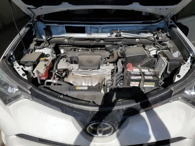 2017 TOYOTA RAV4 LIMITED  