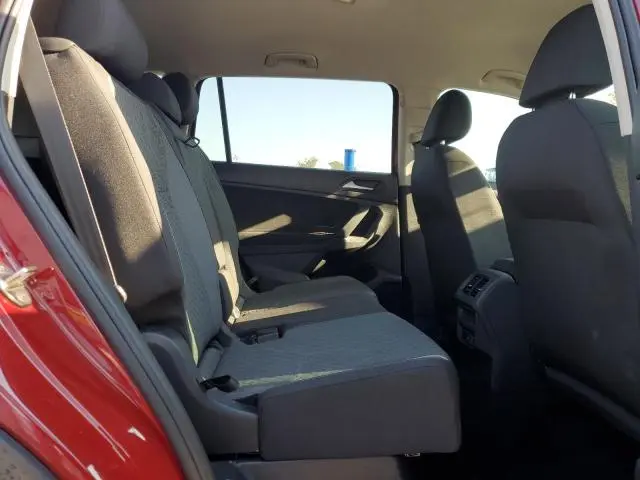 2019 VOLKSWAGEN TIGUAN S  