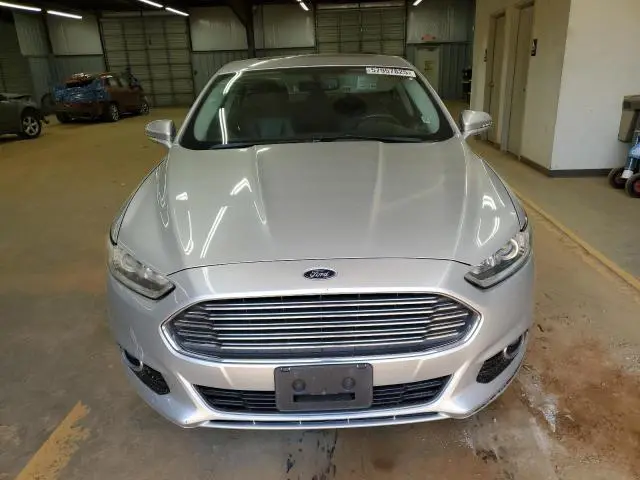 2014 FORD FUSION TITANIUM  