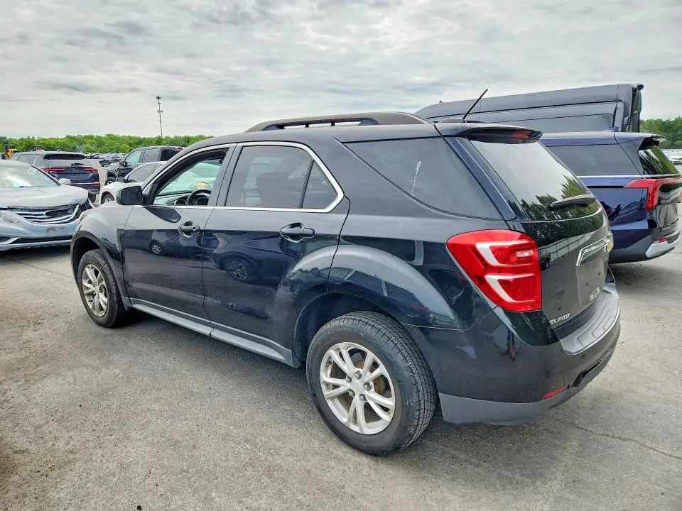 2017 CHEVROLET EQUINOX LT  