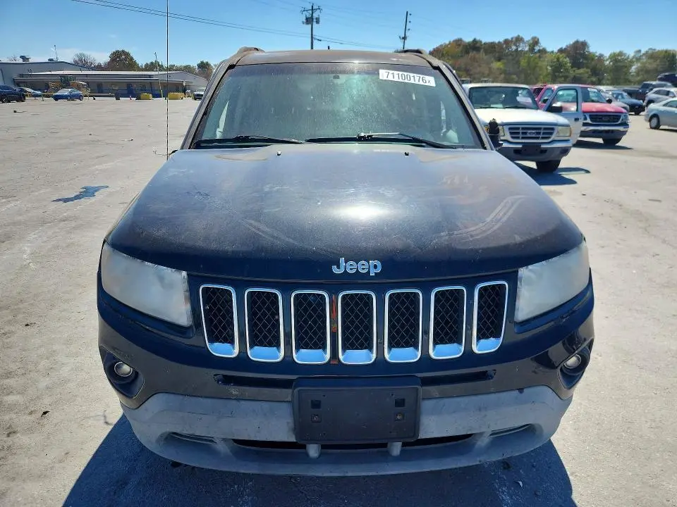 2012 JEEP COMPASS LIMITED  