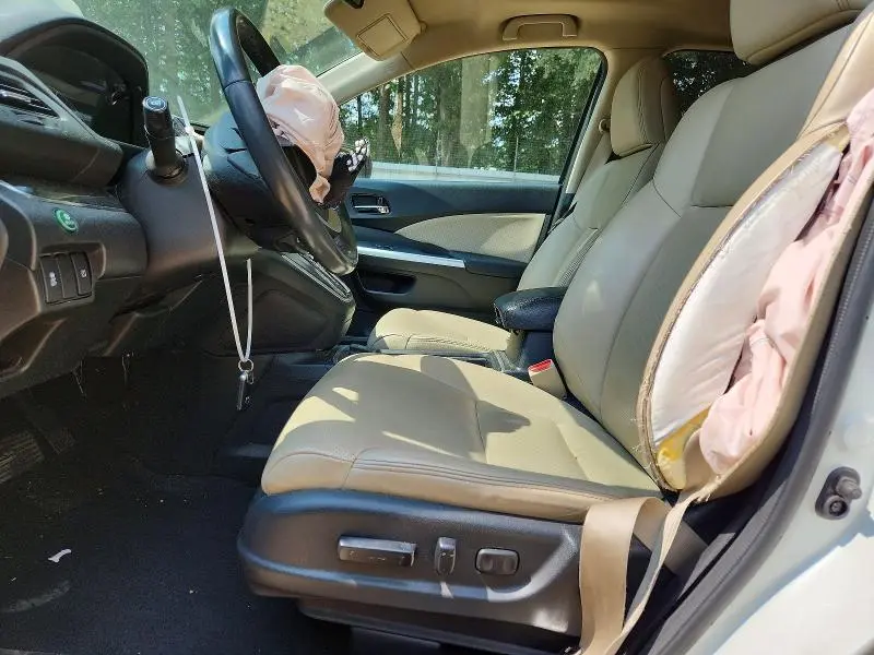 2016 HONDA CR-V EXL  