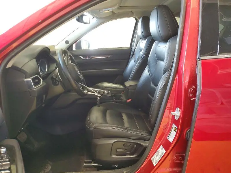 2017 MAZDA CX-5 GRAND TOURING  