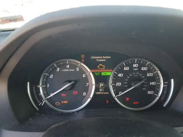 2016 ACURA MDX TECHNOLOGY  