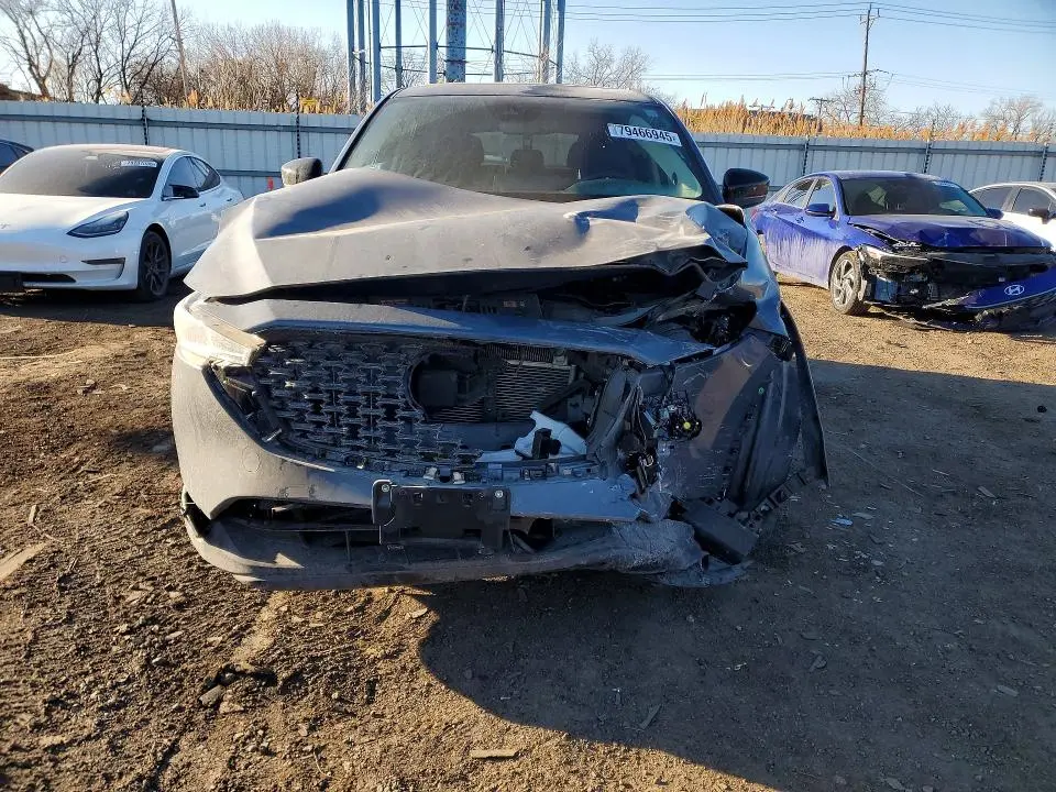 2024 MAZDA CX-5 PREFERRED  