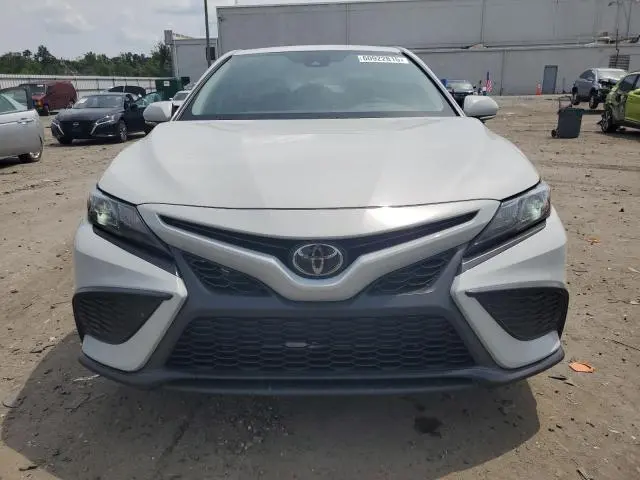 2024 TOYOTA CAMRY SE NIGHT SHADE  