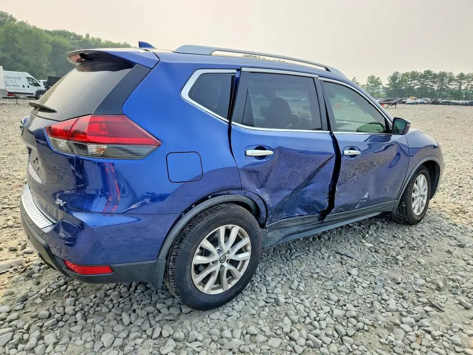 2020 NISSAN ROGUE SV  