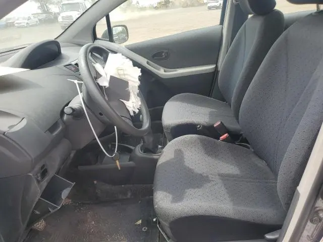 2010 TOYOTA YARIS   