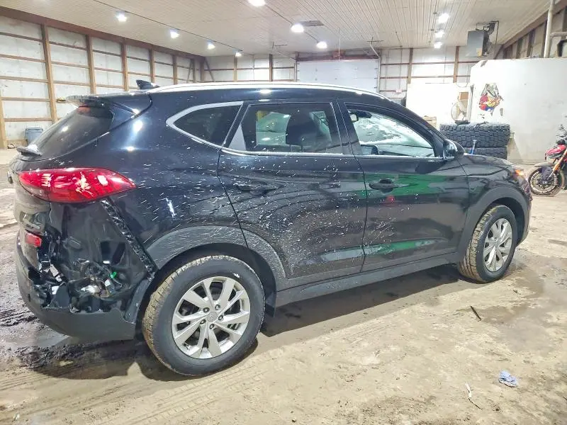 2019 HYUNDAI TUCSON LIMITED  